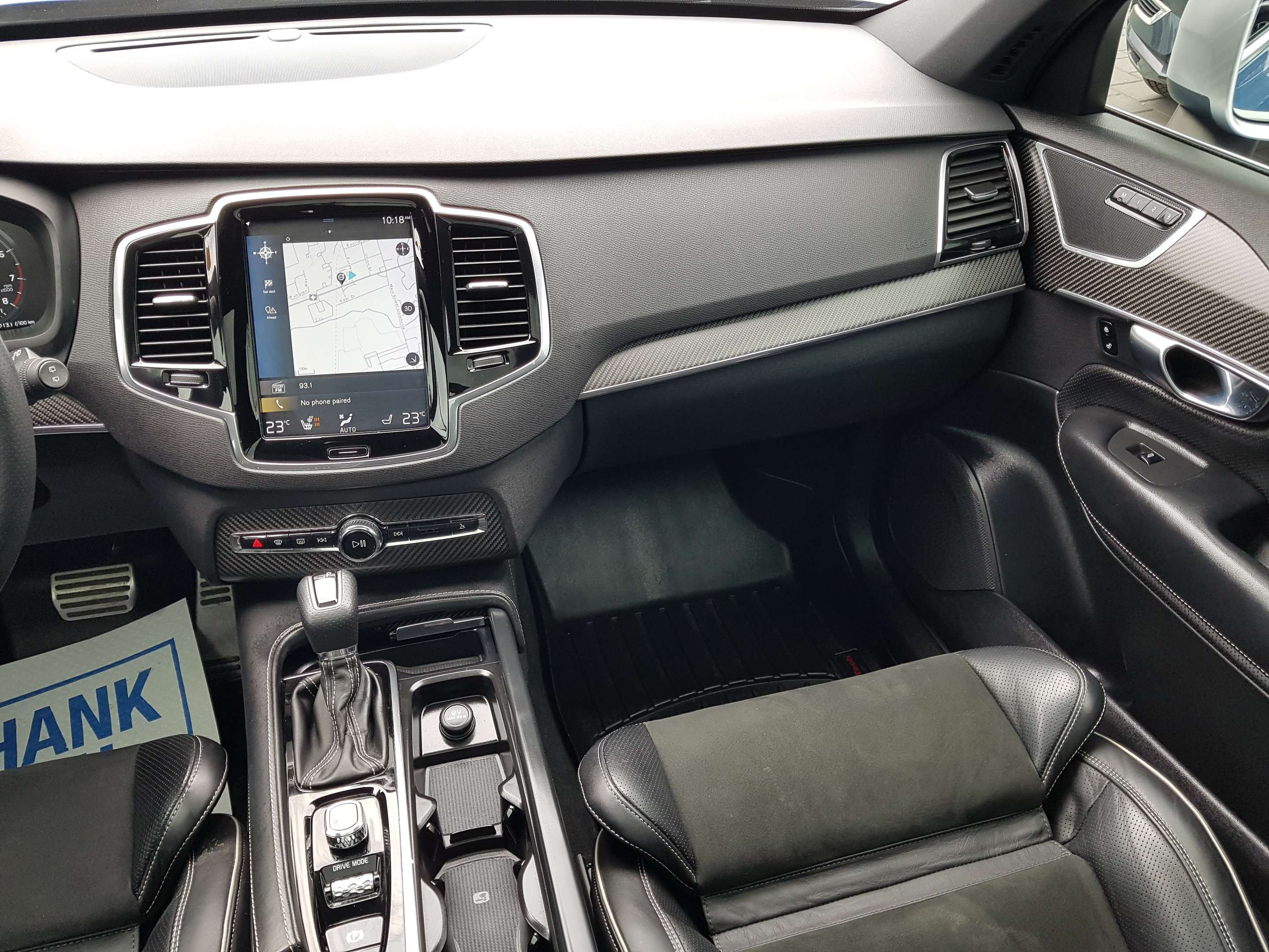 2018 Volvo XC90 T6 AWD R-Design thumb 28