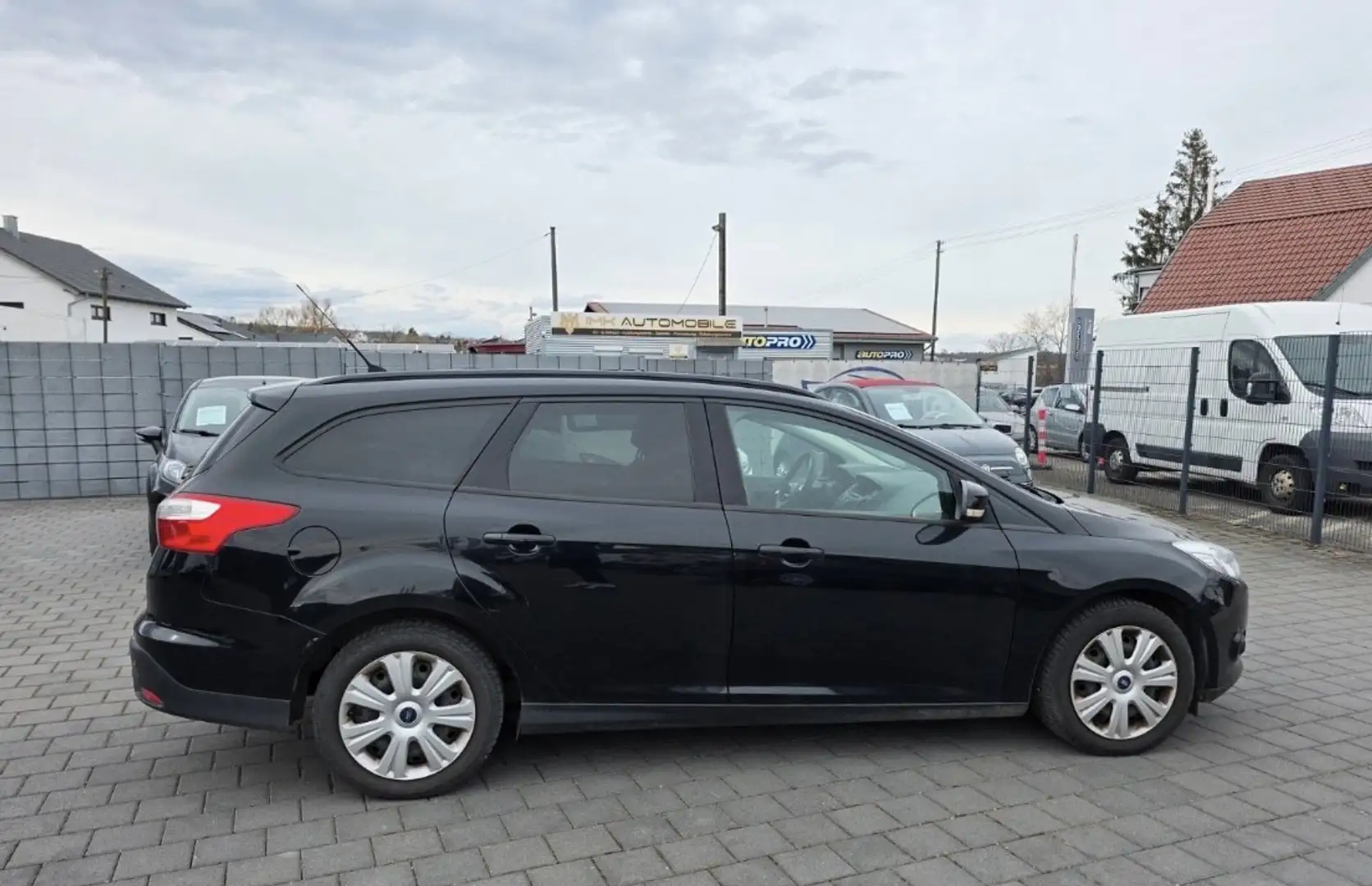 Ford Focus SW 1.0 SCTi 125 EcoBoost S&S Titanium - 2