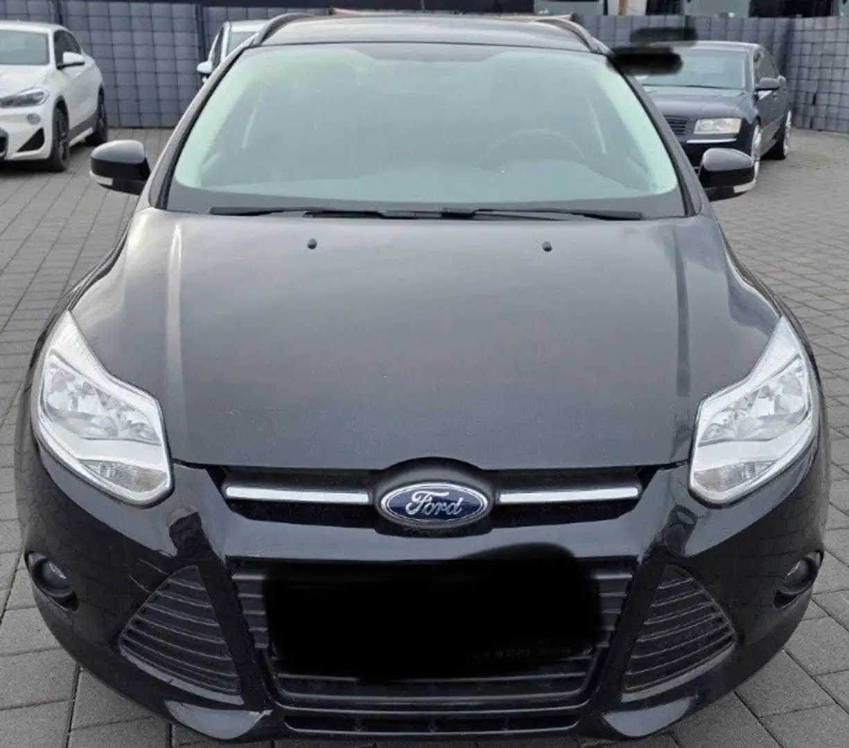 Ford Focus SW 1.0 SCTi 125 EcoBoost S&S Titanium - 1