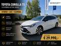 Toyota Corolla TS Hybrid | Kamera | ACC | CarPlay Weiß - thumbnail 1