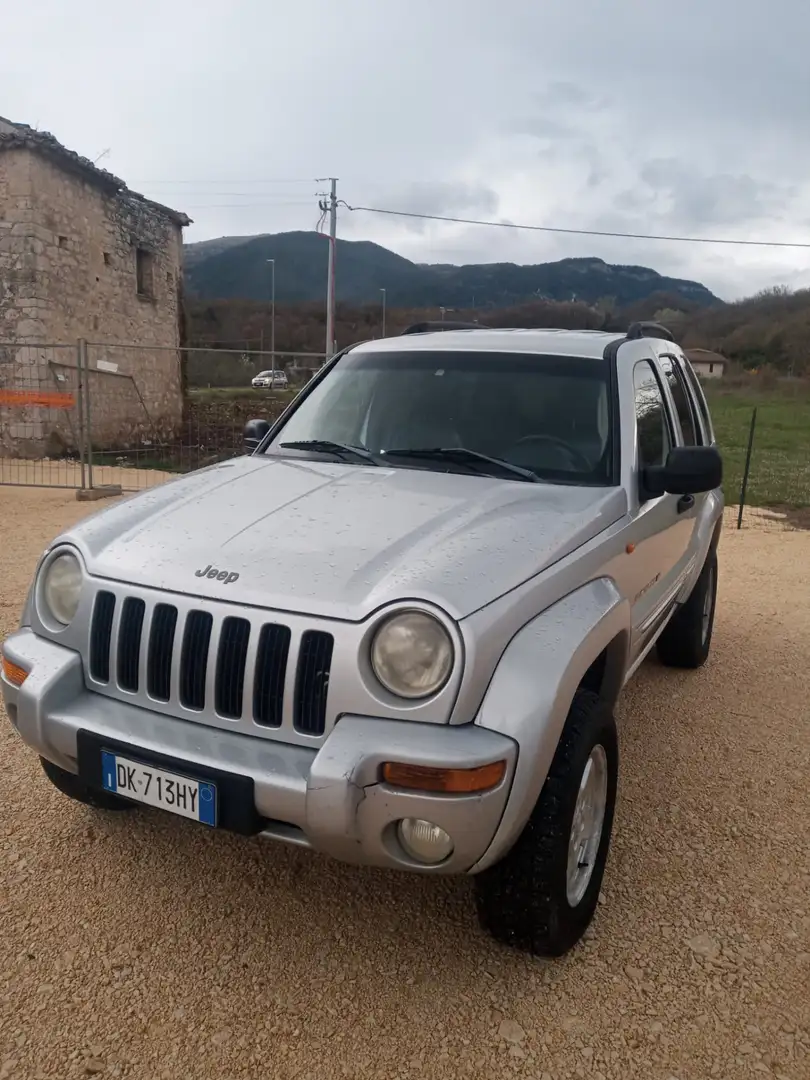 Jeep Grand Cherokee 2.5 crd - 2