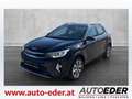 Kia Stonic 1,0 TGDI GPF ISG Silber Schwarz - thumbnail 3
