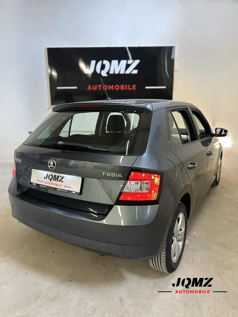 Skoda Fabia 1.0 TSI Active Grijs - 2