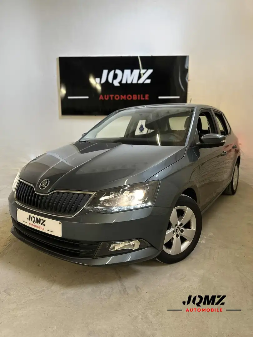 Skoda Fabia 1.0 TSI Active Grijs - 1