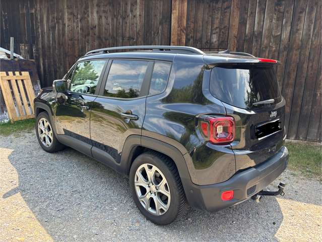Jeep Renegade Limited FWD