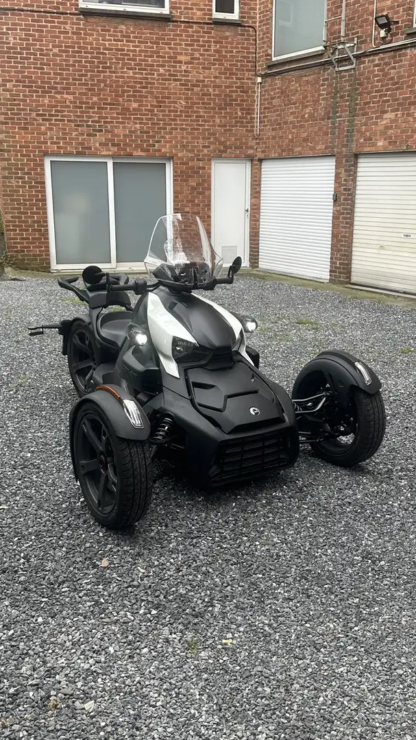 Can-Am Ryker Canam Ryker 900 cc 2022 2 places - 2