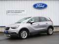 Opel Crossland X 1.2 Turbo 110ch Elegance 6cv Gris - thumbnail 1