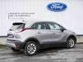 Opel Crossland X 1.2 Turbo 110ch Elegance 6cv Gris - thumbnail 2