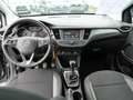 Opel Crossland X 1.2 Turbo 110ch Elegance 6cv Gris - thumbnail 3