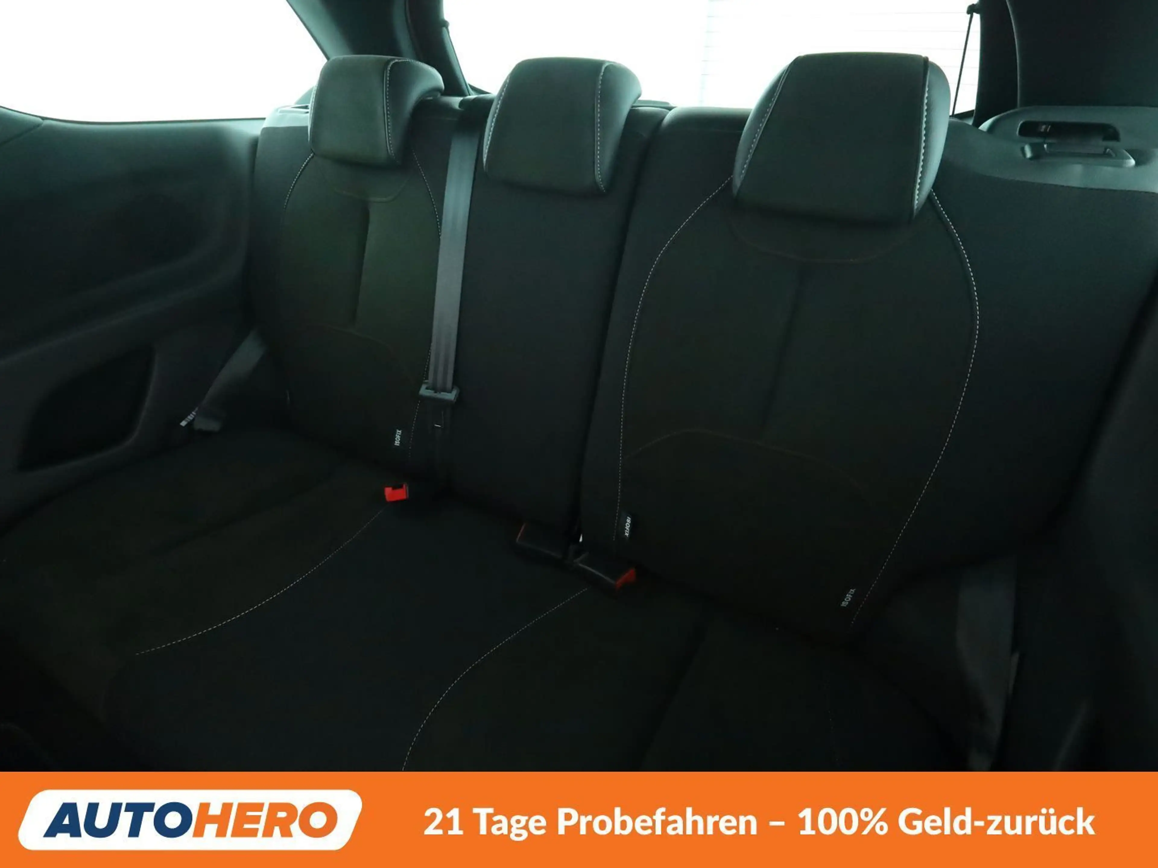 Citroen DS3 1.6 THP Performance Line *NAVI*LED*CAM*TEMPO* — photo 14