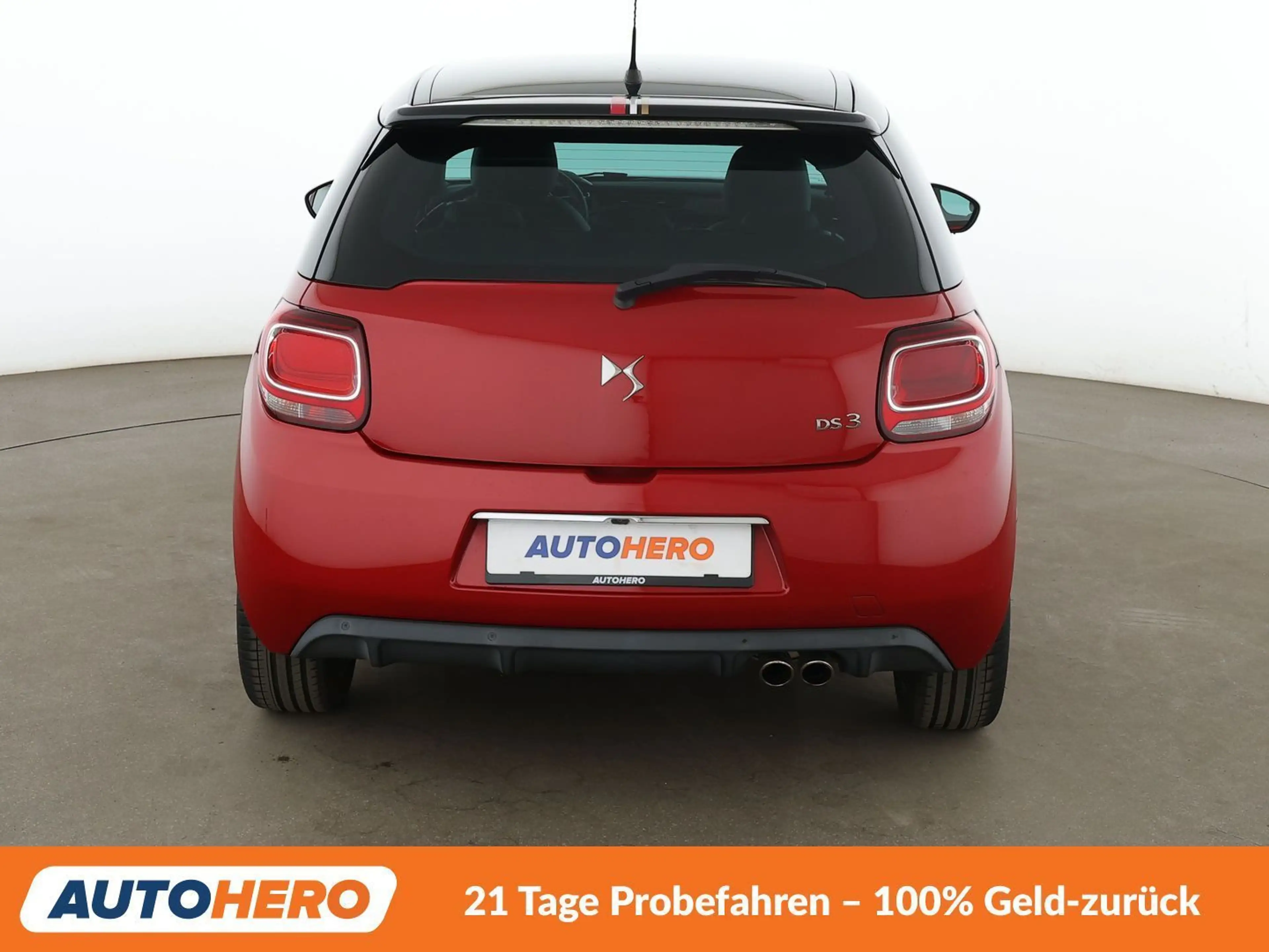 Citroen DS3 1.6 THP Performance Line *NAVI*LED*CAM*TEMPO* — photo 5