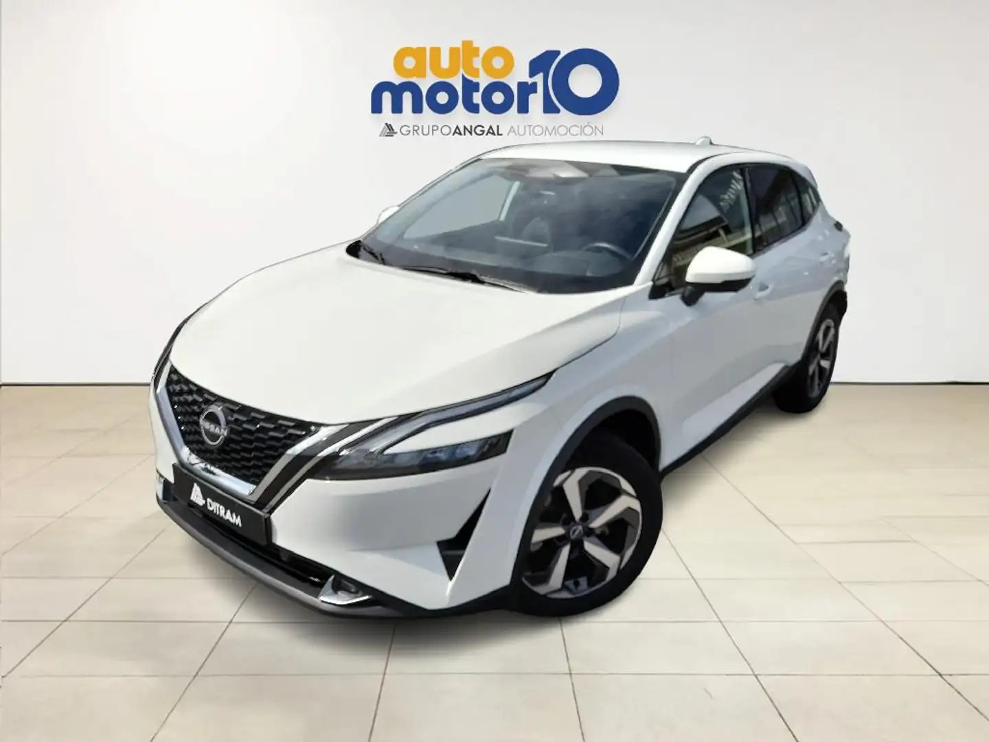 Nissan Qashqai DIG-T 103kW N-Connecta - 2