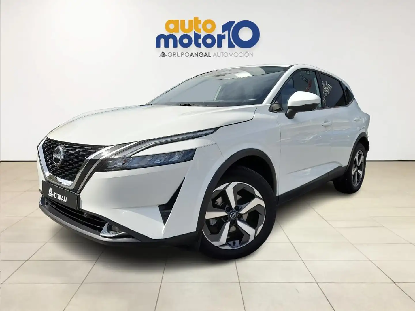 Nissan Qashqai DIG-T 103kW N-Connecta - 1