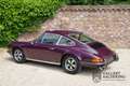 Porsche 911 2.4 E Ölklappe Ordered new from the factory with t Paars - thumbnail 49