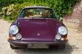 Porsche 911 2.4 E Ölklappe Ordered new from the factory with t Paars - thumbnail 19