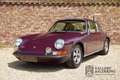 Porsche 911 2.4 E Ölklappe Ordered new from the factory with t Paars - thumbnail 1