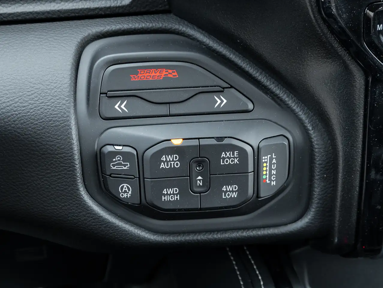 RAM 1500 fotografie RAM 1500