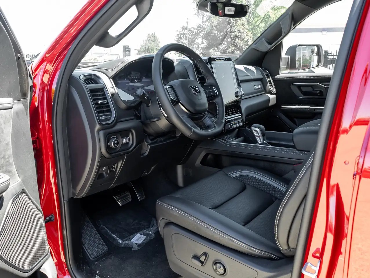 RAM 1500 fotografie RAM 1500