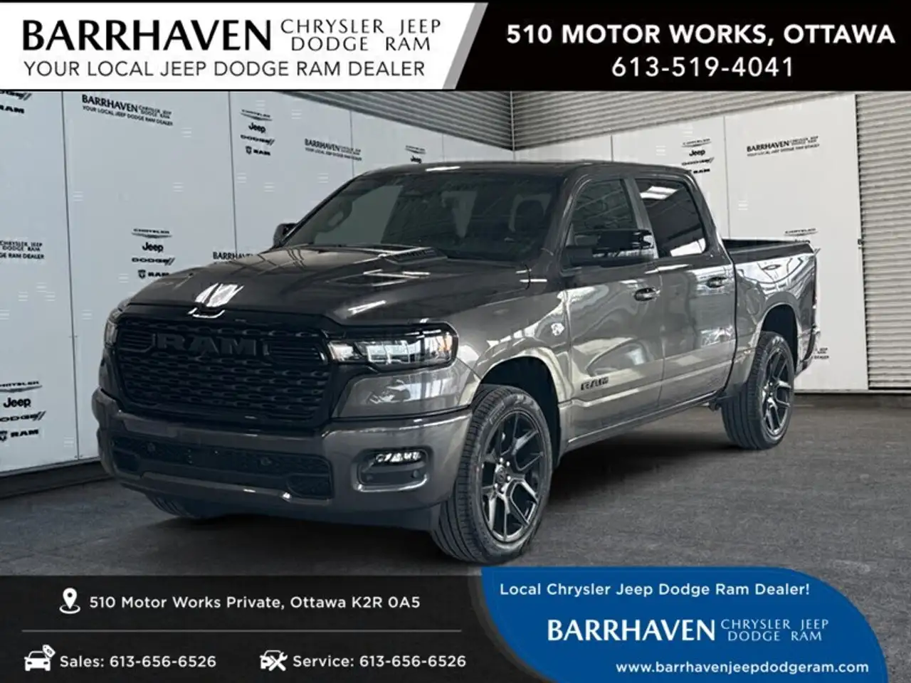 RAM 1500 photo RAM 1500