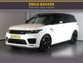 Land Rover Range Rover Sport 3.0 P400 MHEV HST Blanc - thumbnail 1