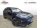 Toyota RAV 4 2.5 Hybrid Bi-Tone AWD/Pano/NL/Trekhaak/ Innovatio Blauw - thumbnail 1