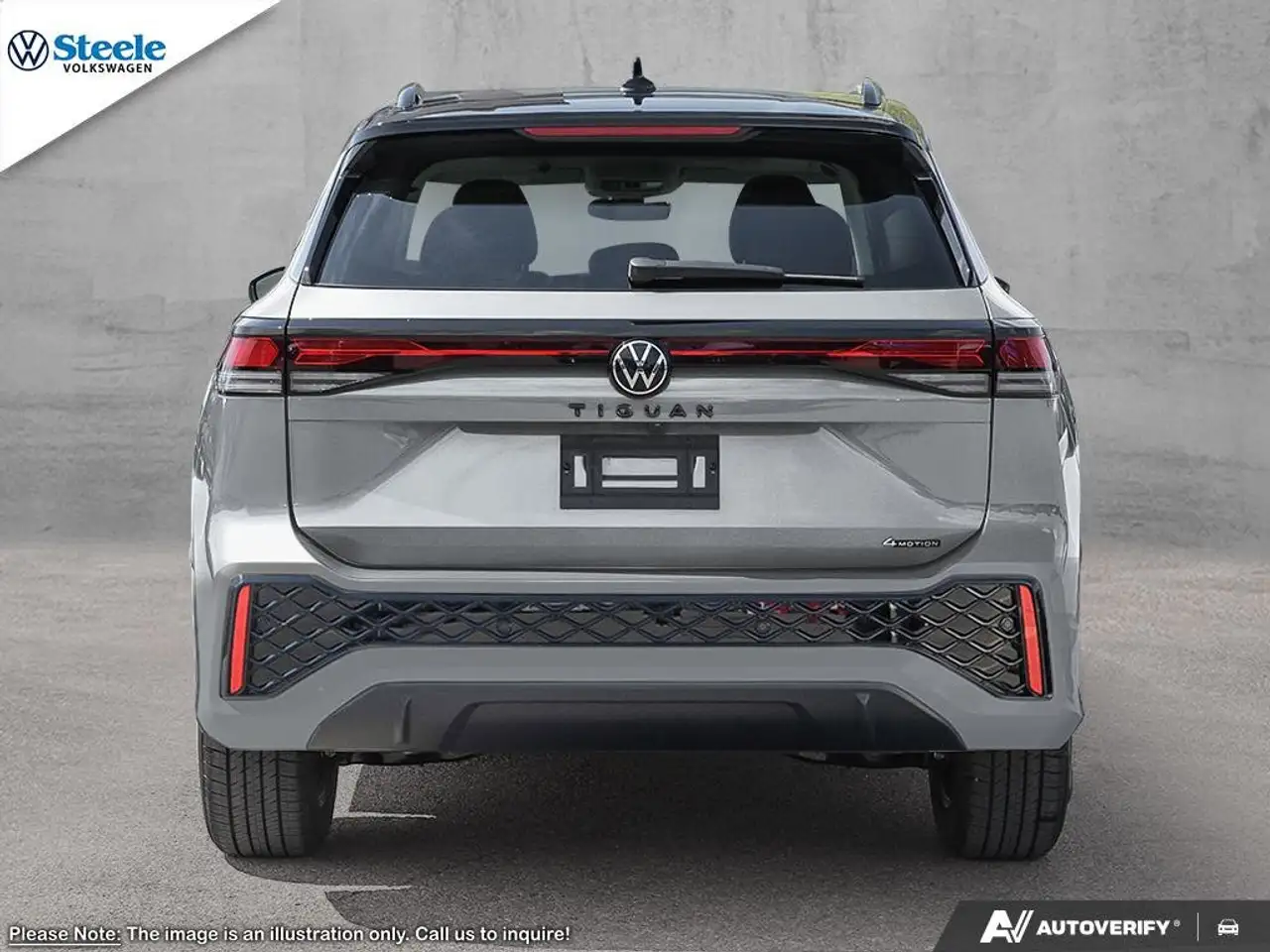 Volkswagen Tiguan fotografie Volkswagen Tiguan