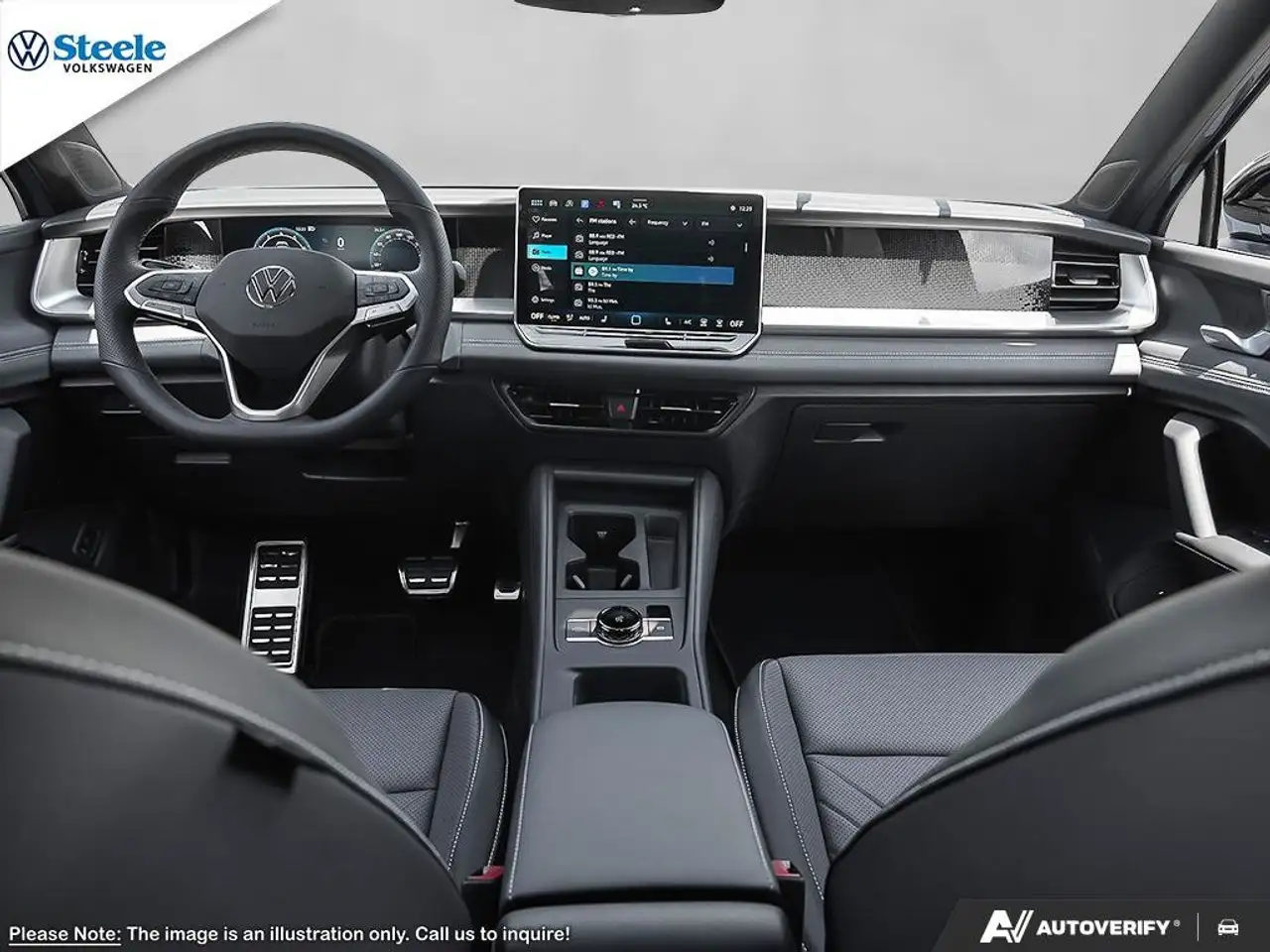Volkswagen Tiguan fotografie Volkswagen Tiguan