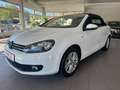 Volkswagen Golf Cabriolet Life-Scheckheftgepflegt-TÜV neu-8 fach-Garantie Weiß - thumbnail 5