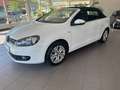 Volkswagen Golf Cabriolet Life-Scheckheftgepflegt-TÜV neu-8 fach-Garantie Weiß - thumbnail 4