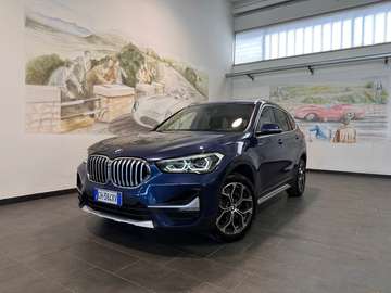 X-Drive20d xLine Plus 190 Cv - APPLE - 4X4 - DISPLAY 10 POLLICI - FULL LED - TAGLIANDI BMW - SEDILI SPORT  - GAR.24 MESI