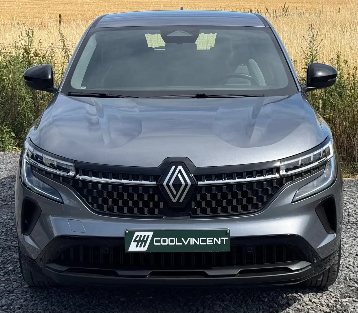 Renault Austral - CarPlay  - Attache remorque - Keyless Grijs - 2