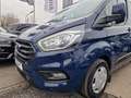 Ford Transit Custom Kombi 320 L2 Trend AHK 9-Sitzer Blau - thumbnail 6