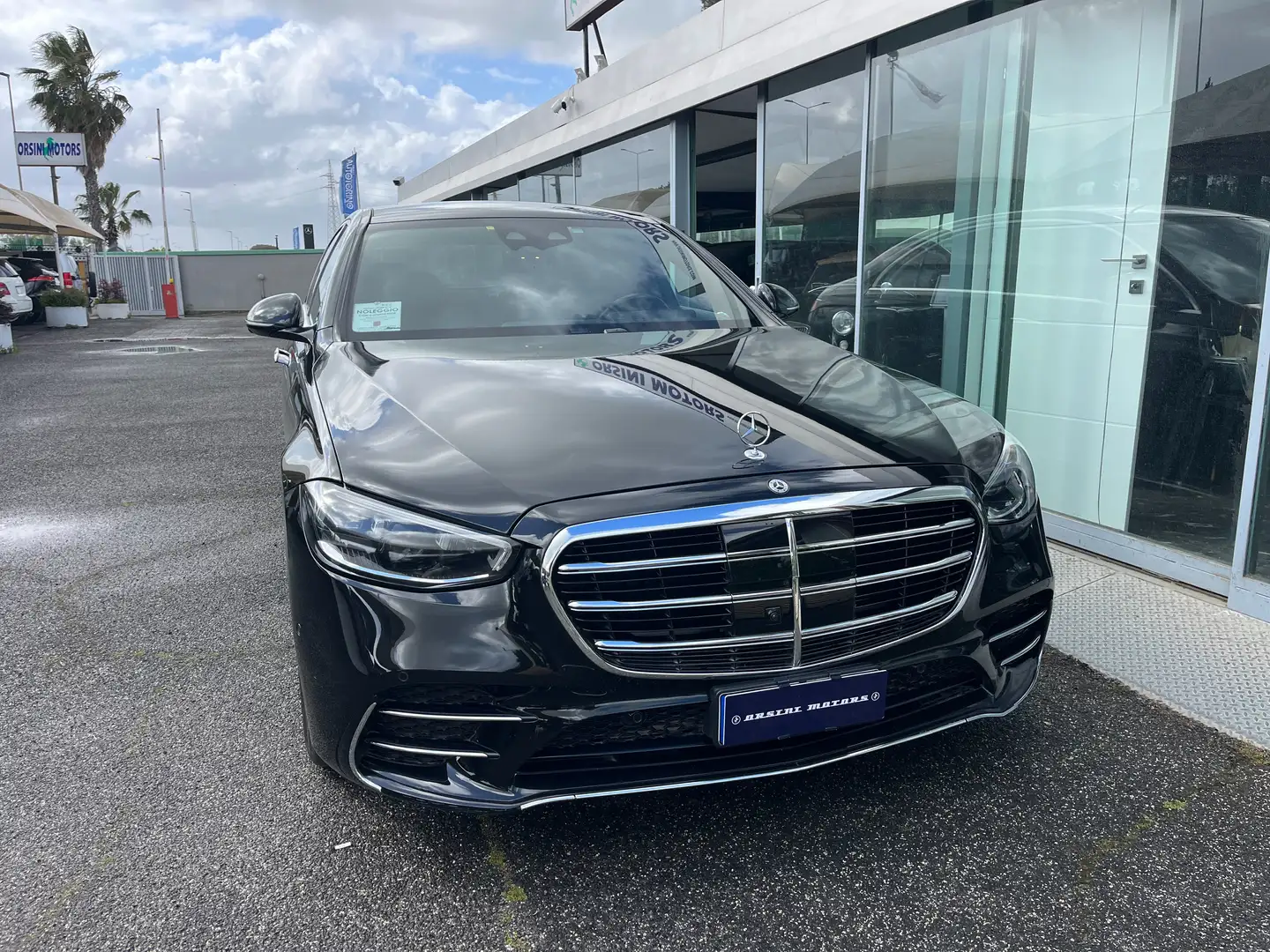 Mercedes-Benz S 350 S Lunga 350 d Premium Plus 4matic auto - 2