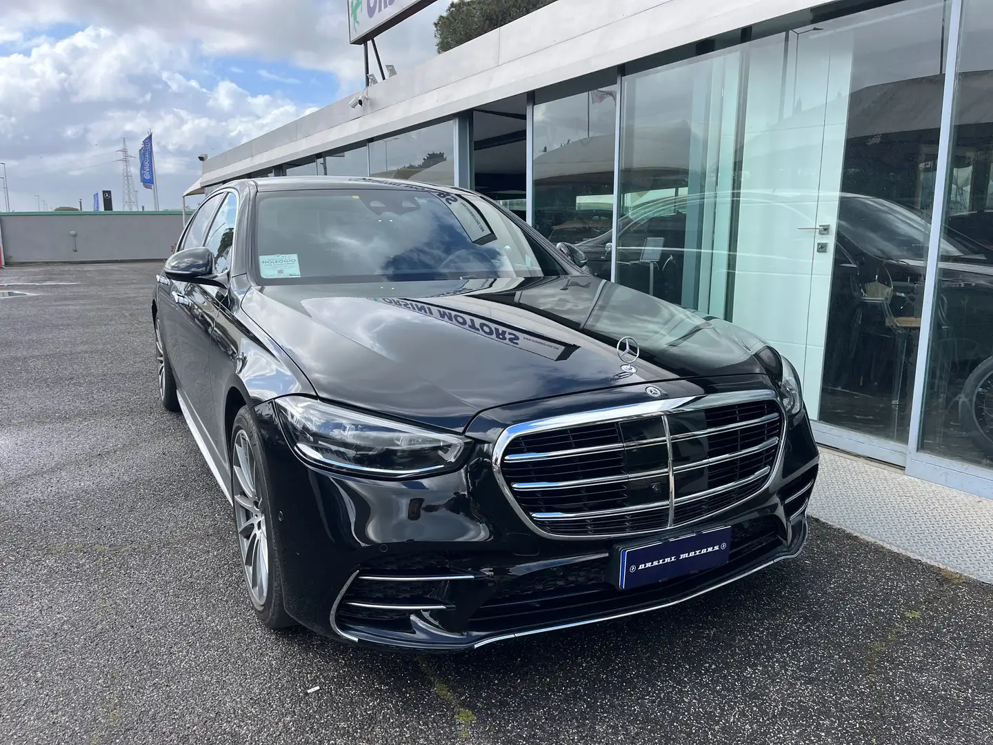 Mercedes-Benz S 350 S Lunga 350 d Premium Plus 4matic auto - 1
