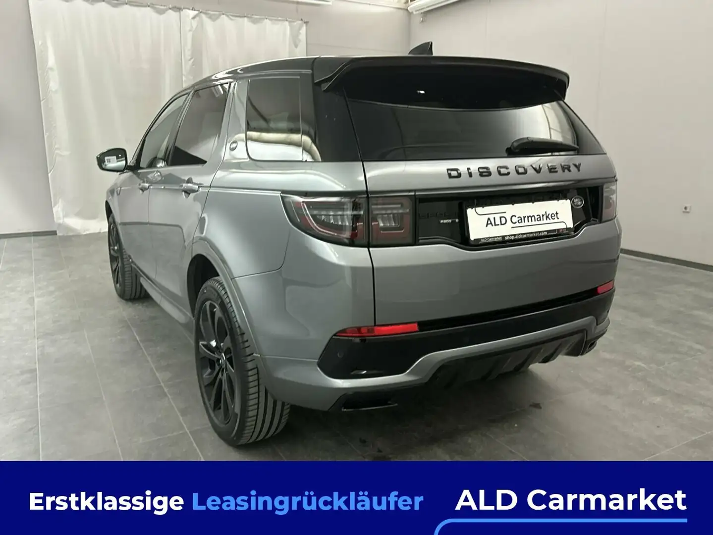Land Rover Discovery Sport P200 R-Dynamic S Geschlossen, 5-türig, Automatik, - 2