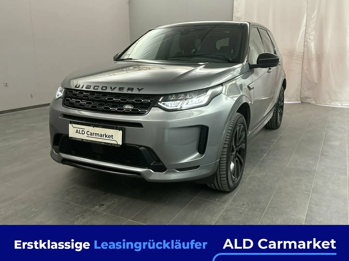 Land Rover Discovery Sport P200 R-Dynamic S Geschlossen, 5-türig, Automatik, - 1