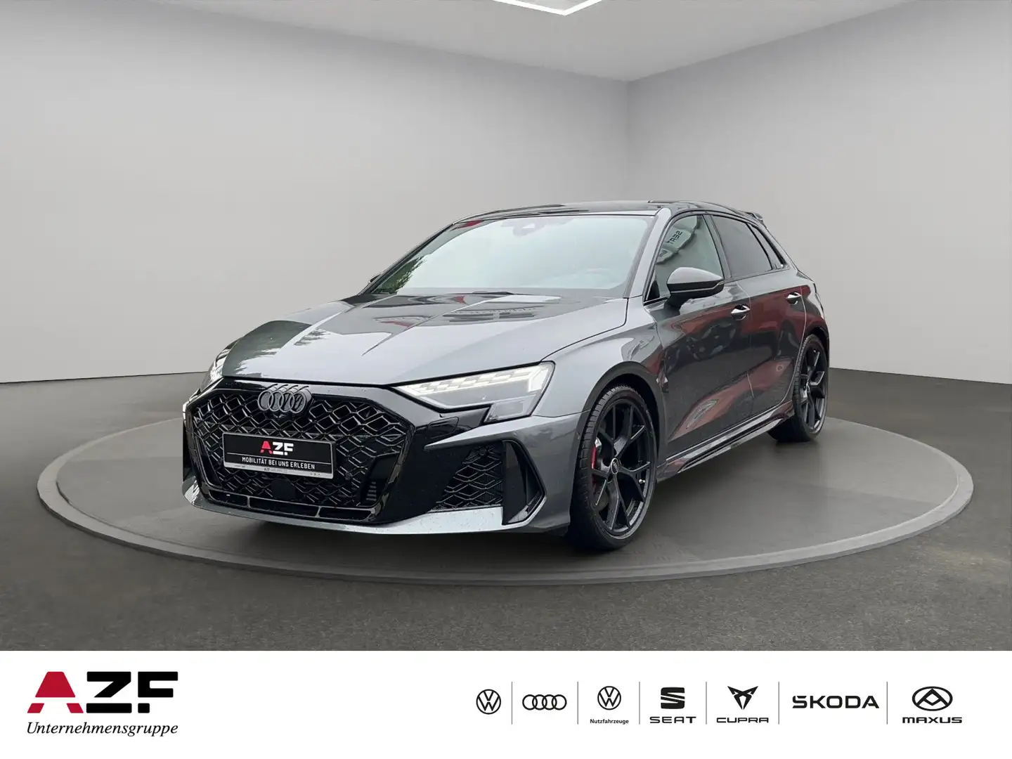 Audi RS3 294 kW S tronic Grau - 1