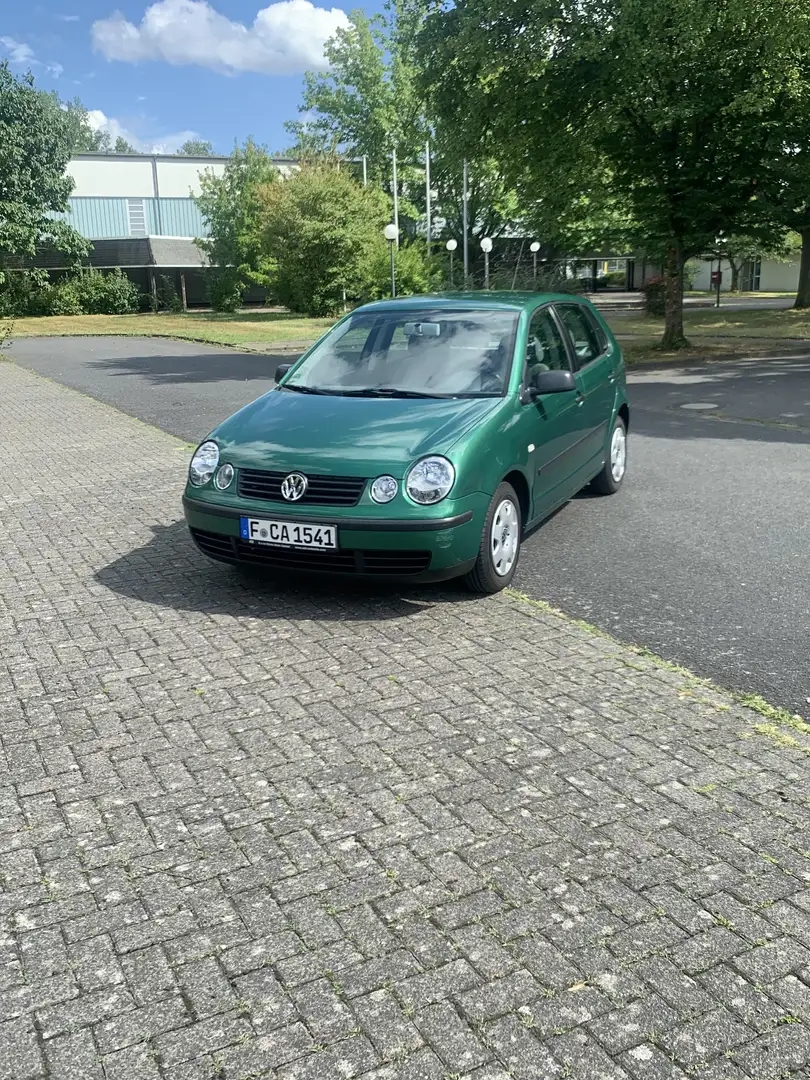 Volkswagen Polo basis Vert - 1