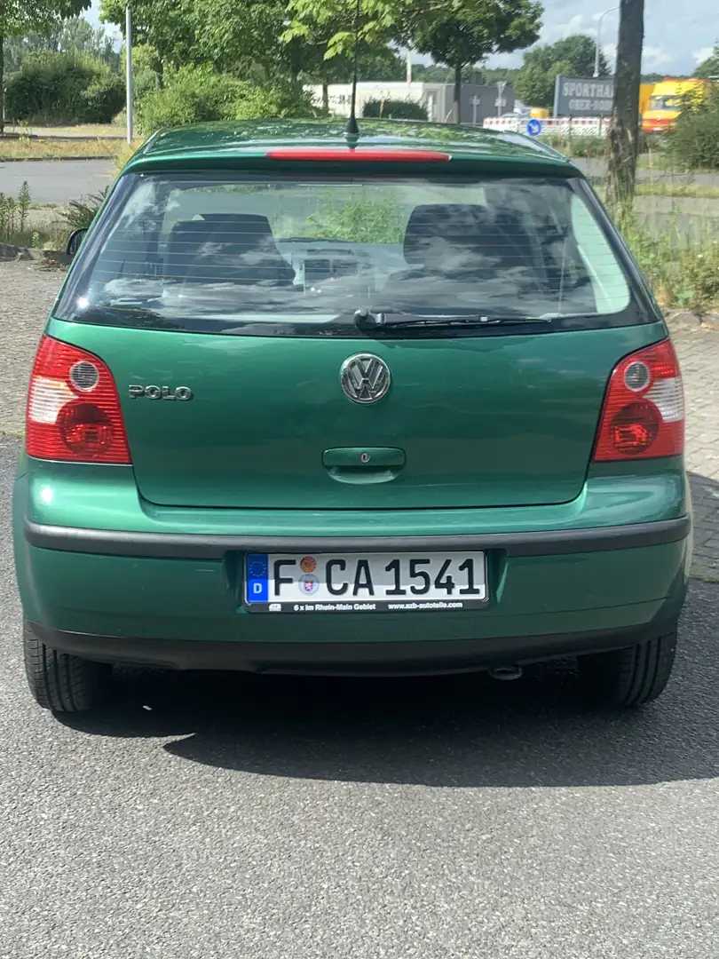 Volkswagen Polo basis Vert - 2