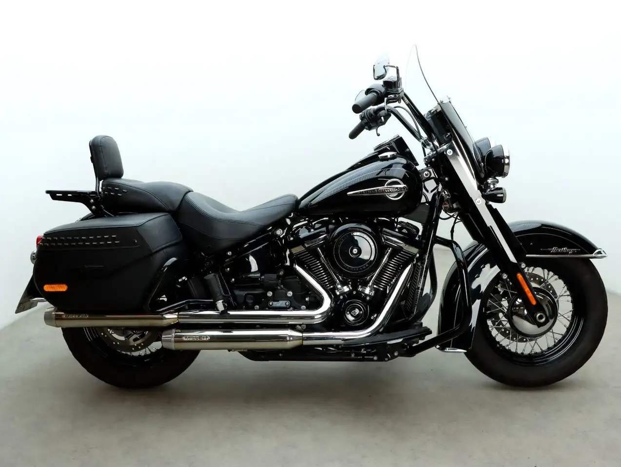 Harley-Davidson Heritage