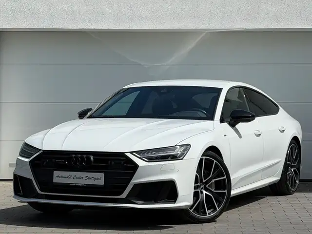 Audi A7 45 S Line TDI Quattro B&O+21"+MATRIX+HUD+360°