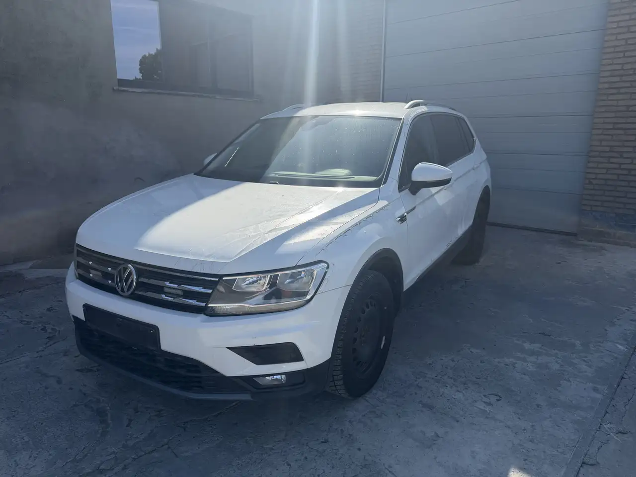 Volkswagen Tiguan Allspace