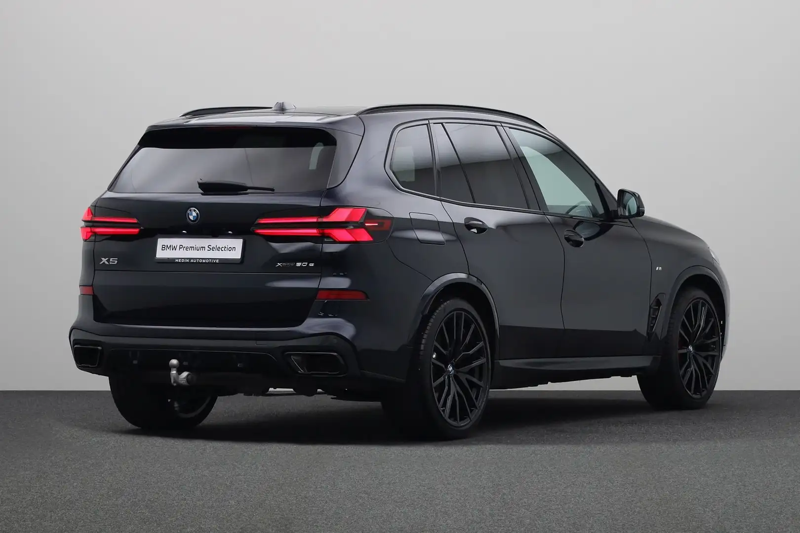 BMW X5 xDrive50e | Ambiance verlichting | Iconic Glow nie Noir - 2