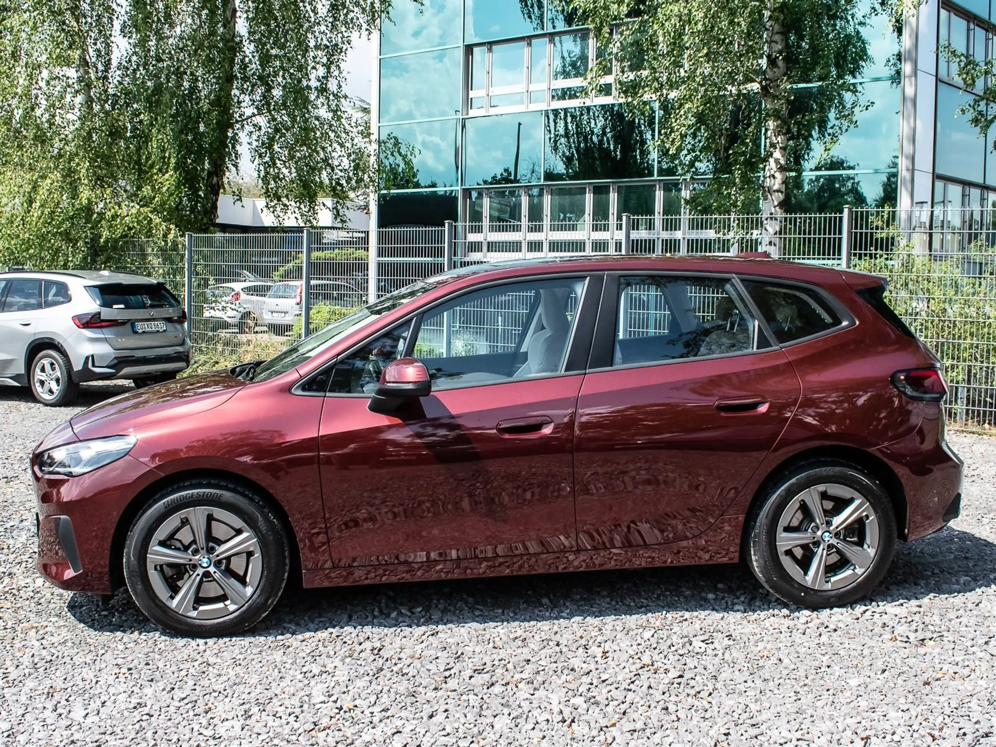 BMW 223 i LED DA KZG SHZ PDC NAVI APPLE CARPLAY — photo 5