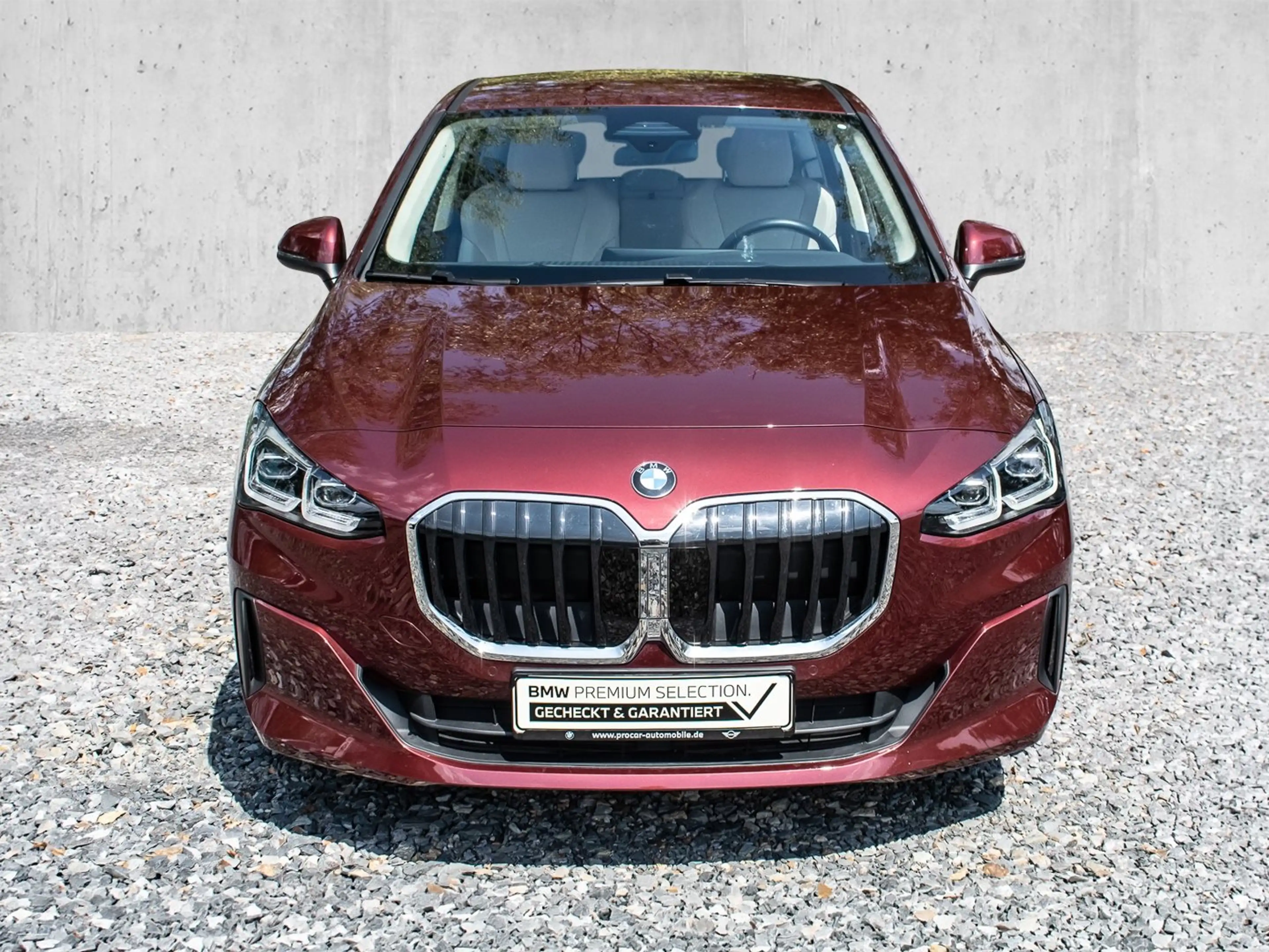 BMW 223 i LED DA KZG SHZ PDC NAVI APPLE CARPLAY — photo 3