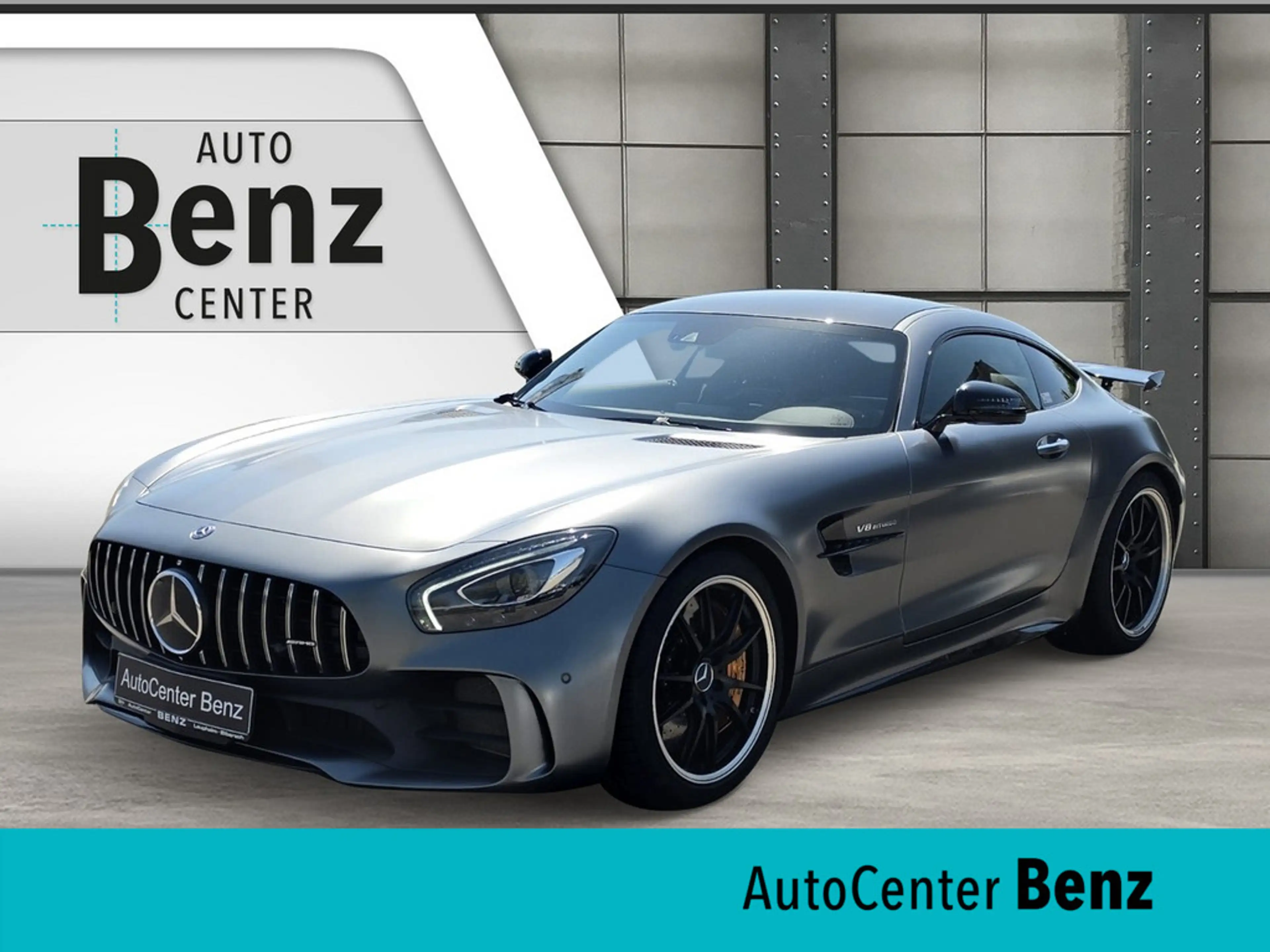 Mercedes-Benz AMG GT R R *PERF.SITZ*BURMESTER*KERAMIK*PERF.AGA