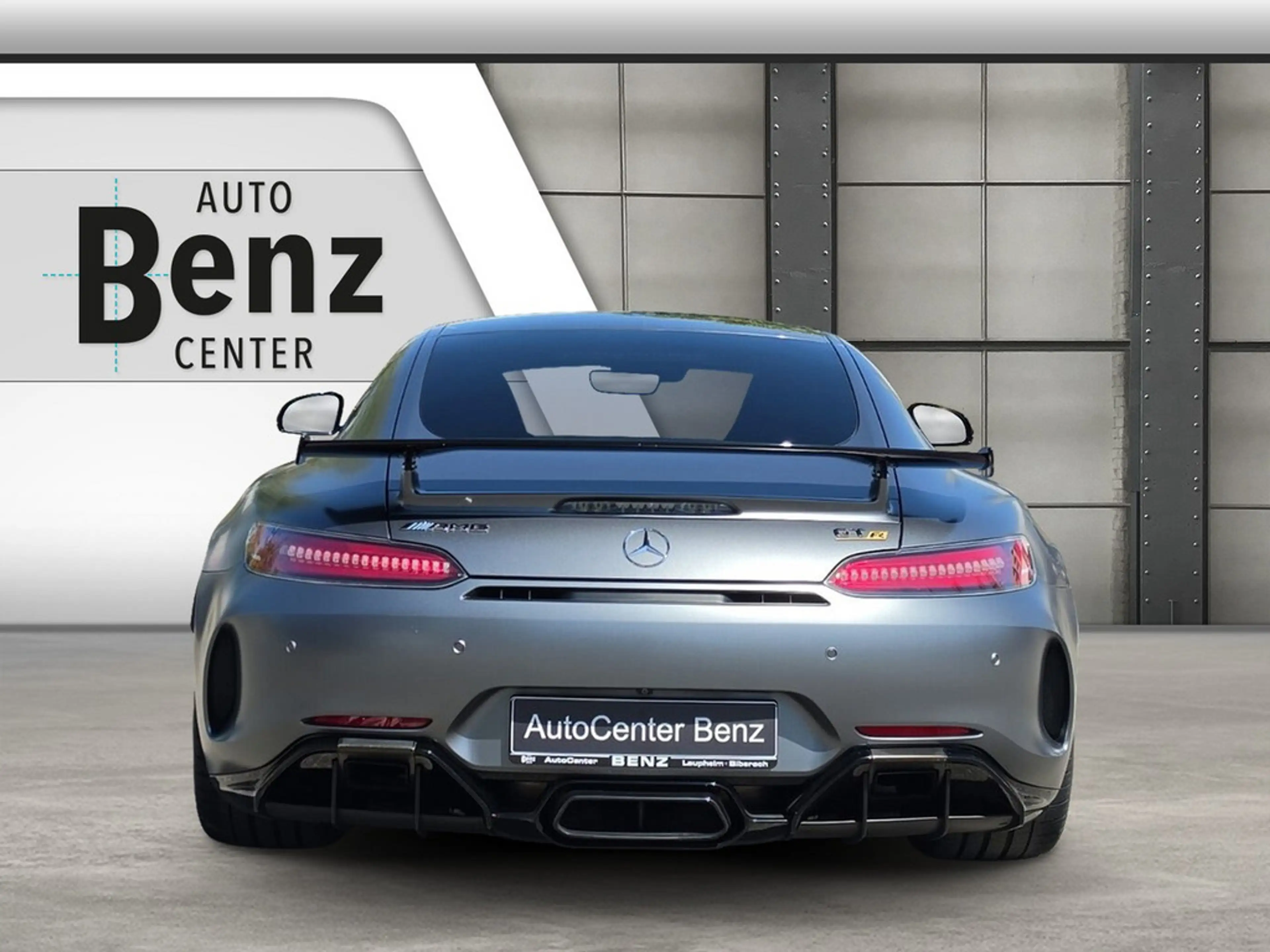Mercedes-Benz AMG GT R R *PERF.SITZ*BURMESTER*KERAMIK*PERF.AGA — photo 4