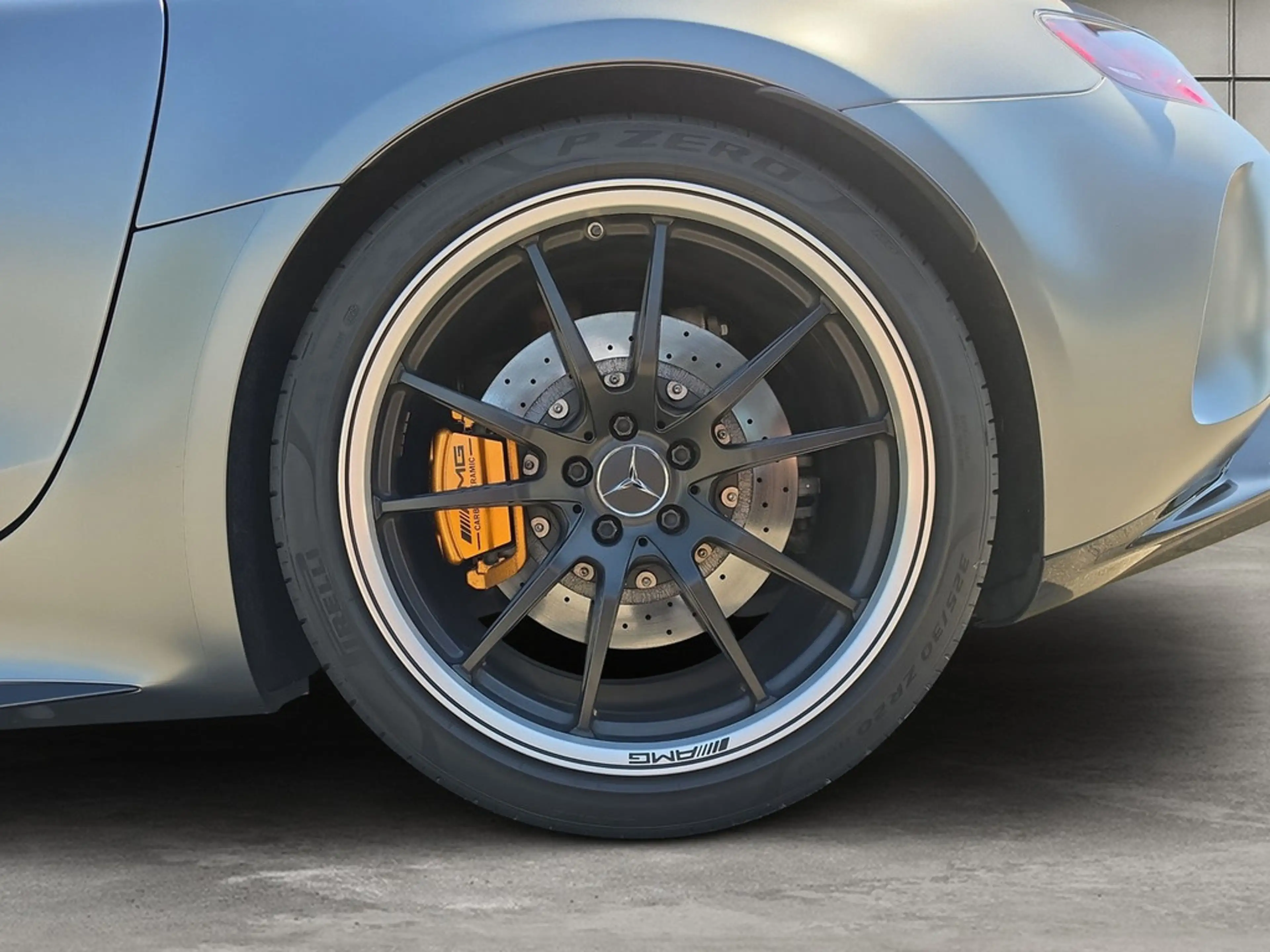 Mercedes-Benz AMG GT R R *PERF.SITZ*BURMESTER*KERAMIK*PERF.AGA — photo 13