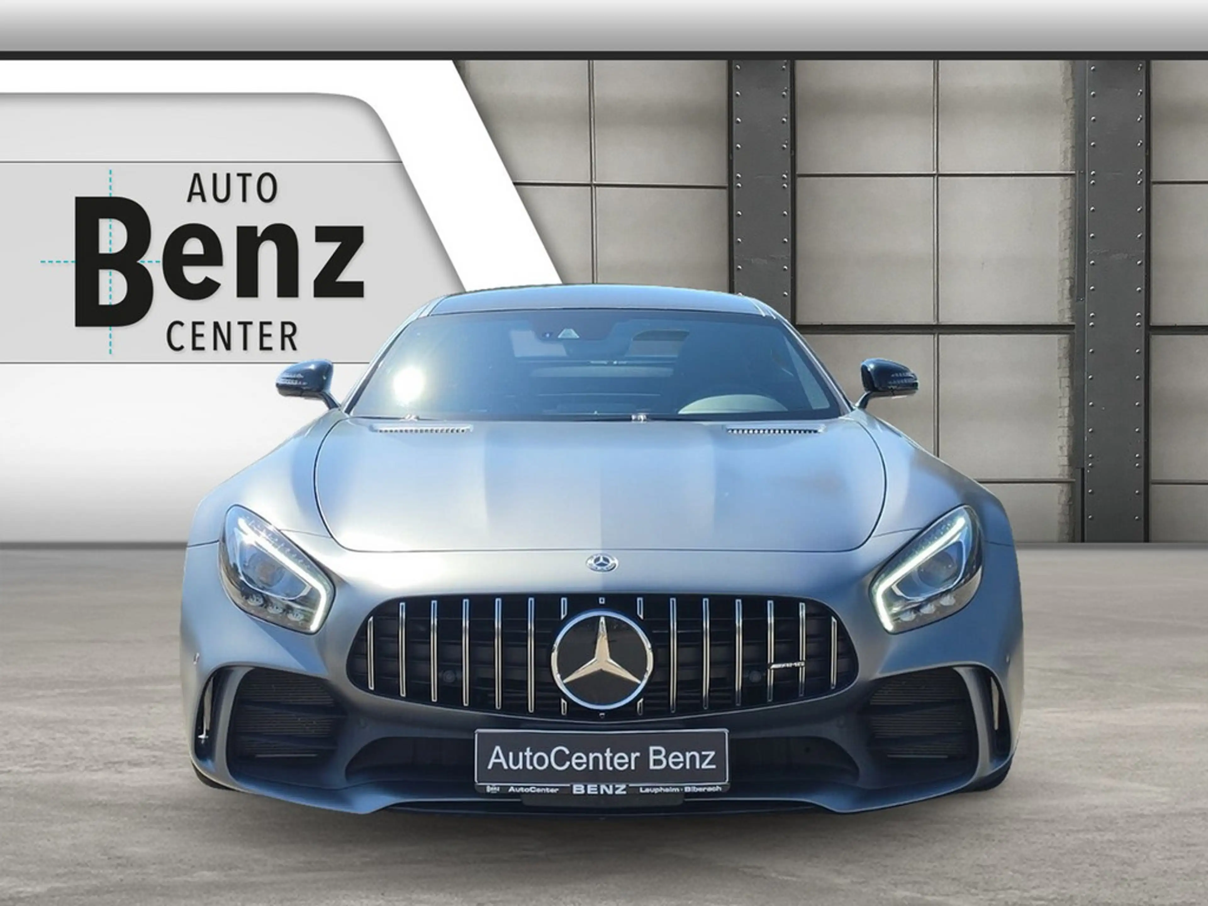 Mercedes-Benz AMG GT R R *PERF.SITZ*BURMESTER*KERAMIK*PERF.AGA — photo 8