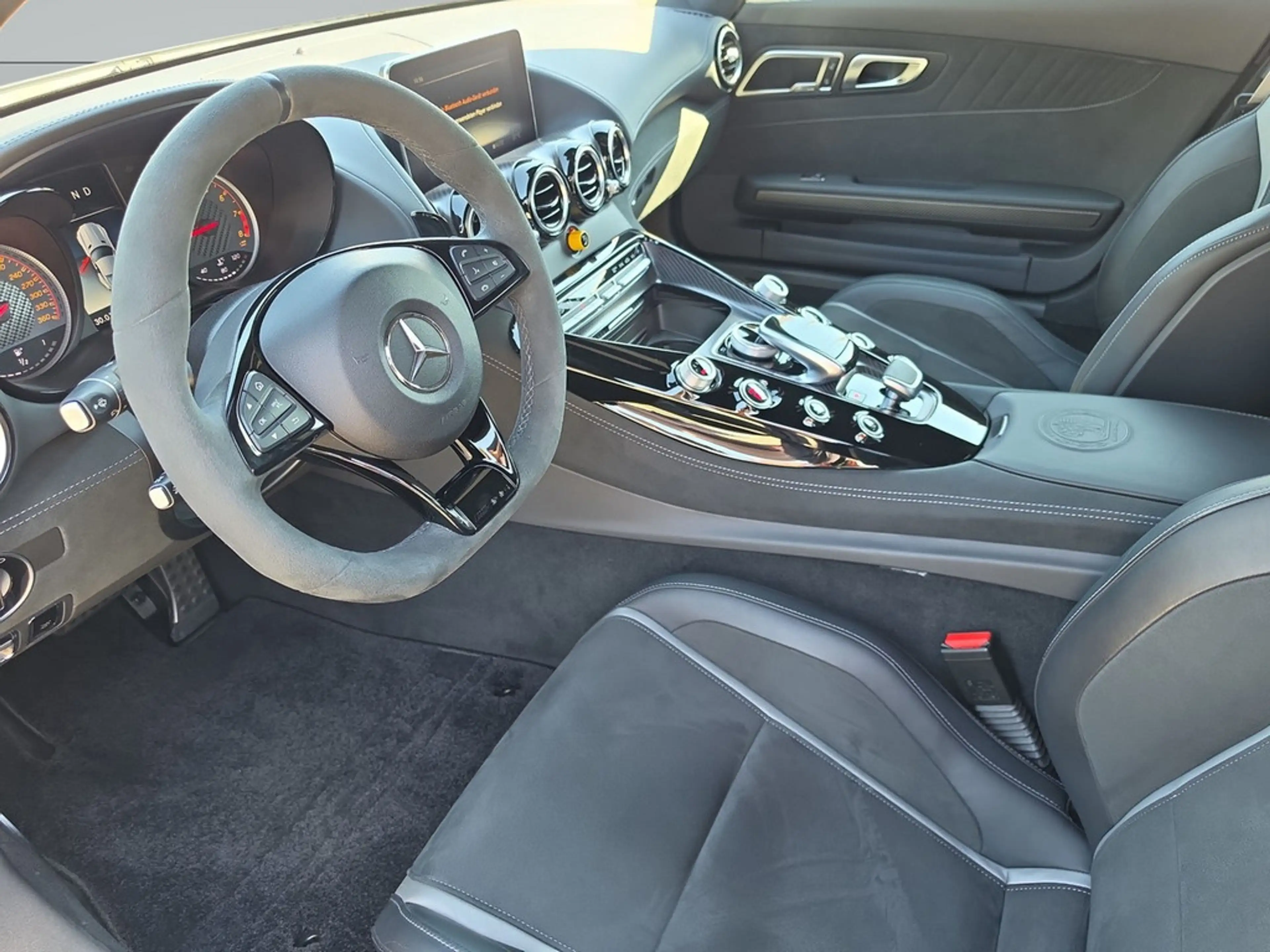 Mercedes-Benz AMG GT R R *PERF.SITZ*BURMESTER*KERAMIK*PERF.AGA — photo 10